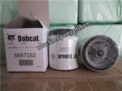 6667352 BOBCAT Fuel/Water Separator - Click Image to Close